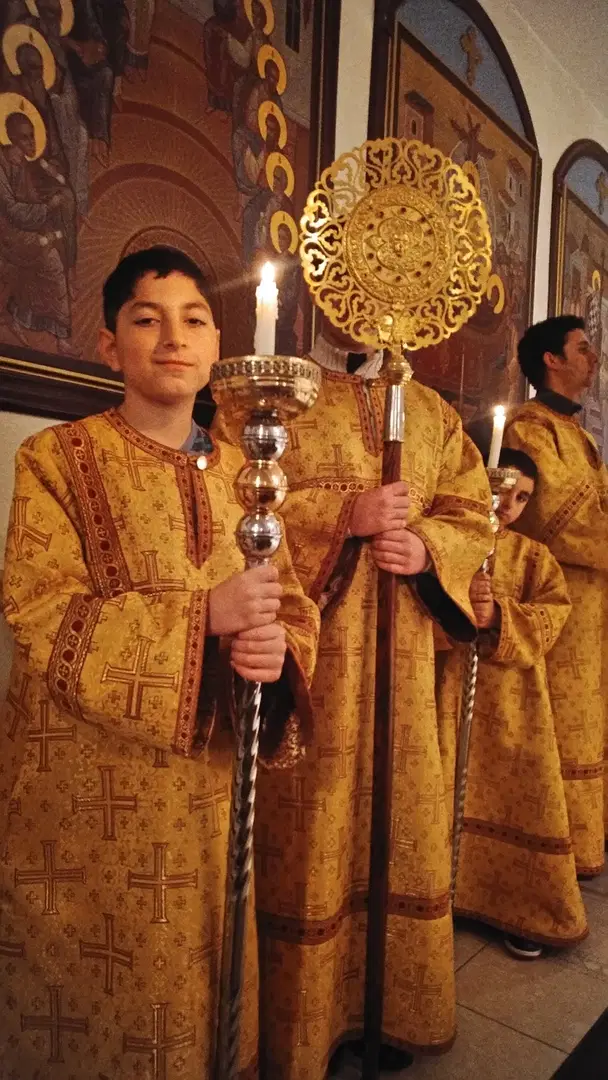 St. George Orthodox Church, Rohnert Park, CA — photo 4 of 10