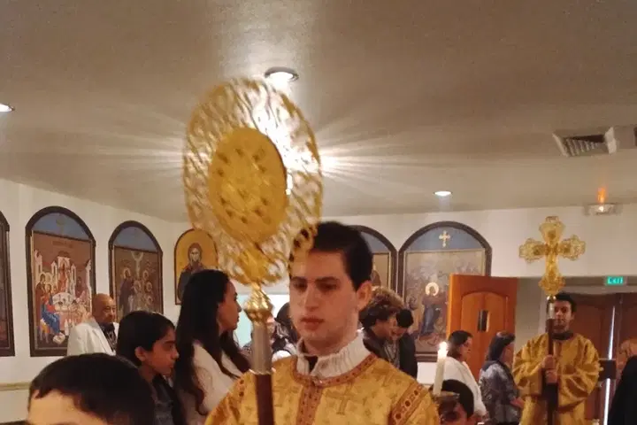 St. George Orthodox Church, Rohnert Park, CA — photo 5 of 10