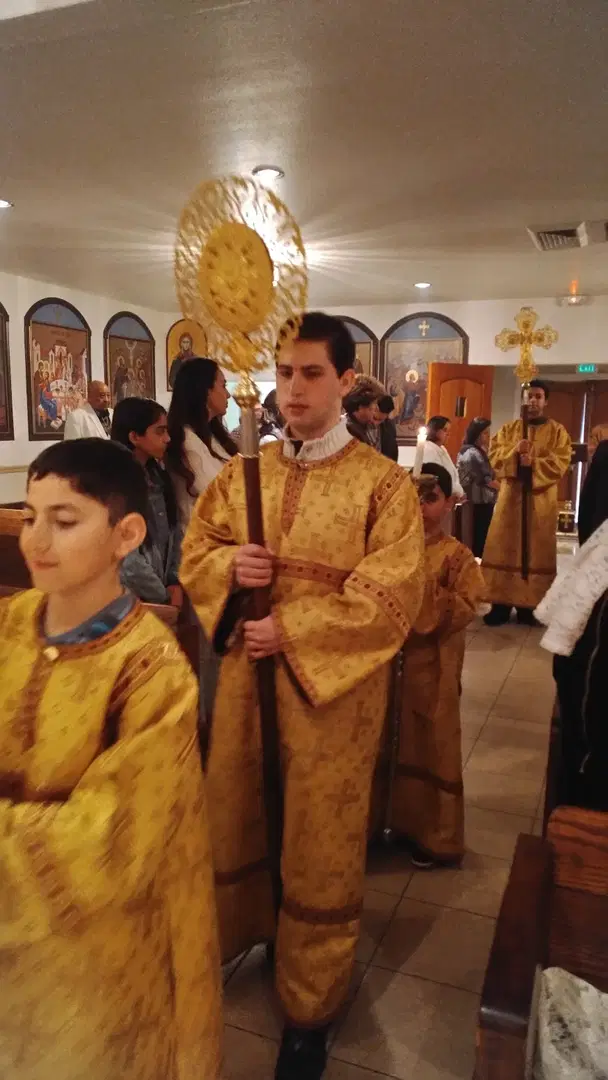 St. George Orthodox Church, Rohnert Park, CA — photo 5 of 10