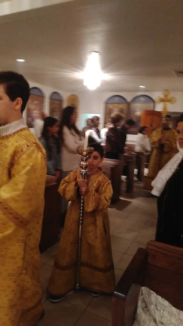 St. George Orthodox Church, Rohnert Park, CA — photo 6 of 10
