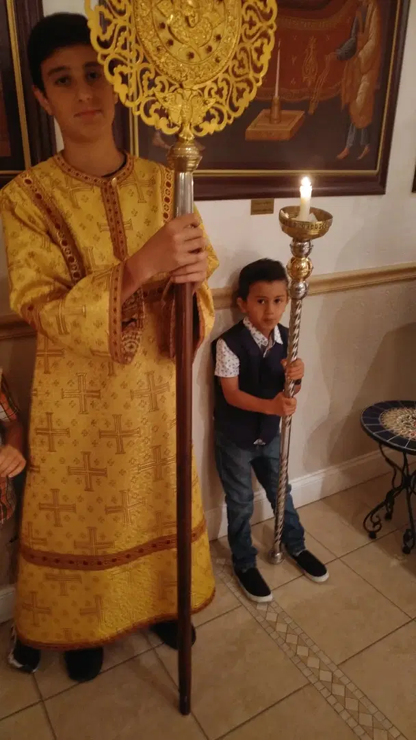 St. George Orthodox Church, Rohnert Park, CA — photo 7 of 10