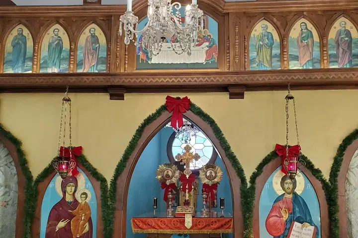 St. George Orthodox Church, Spring Valley, IL — photo 2 of 4