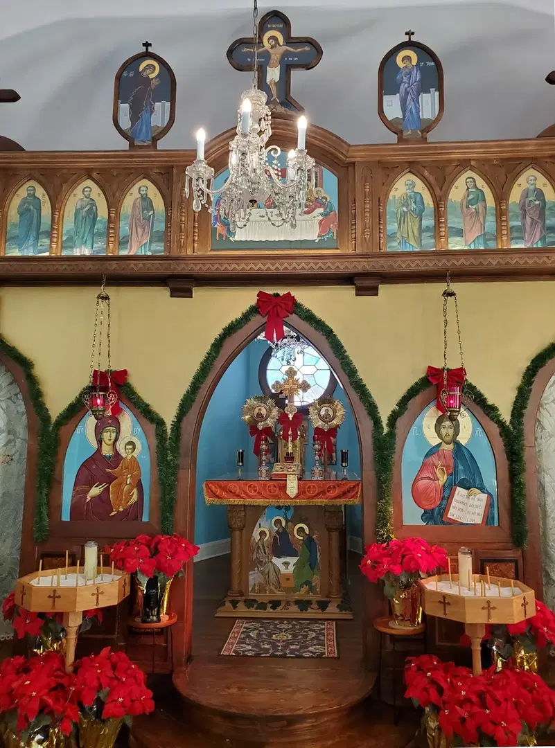 St. George Orthodox Church, Spring Valley, IL — photo 2 of 4