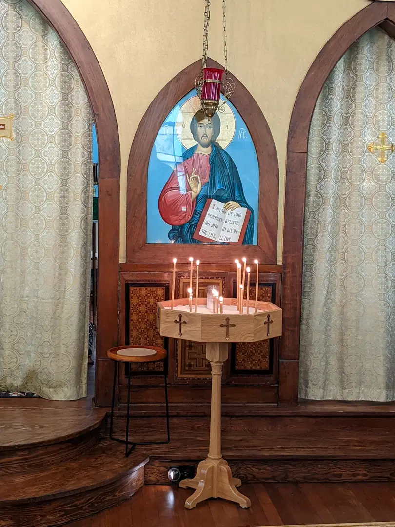 St. George Orthodox Church, Spring Valley, IL — photo 3 of 4