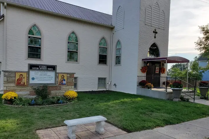 St. George Orthodox Church, Spring Valley, IL — photo 1 of 4