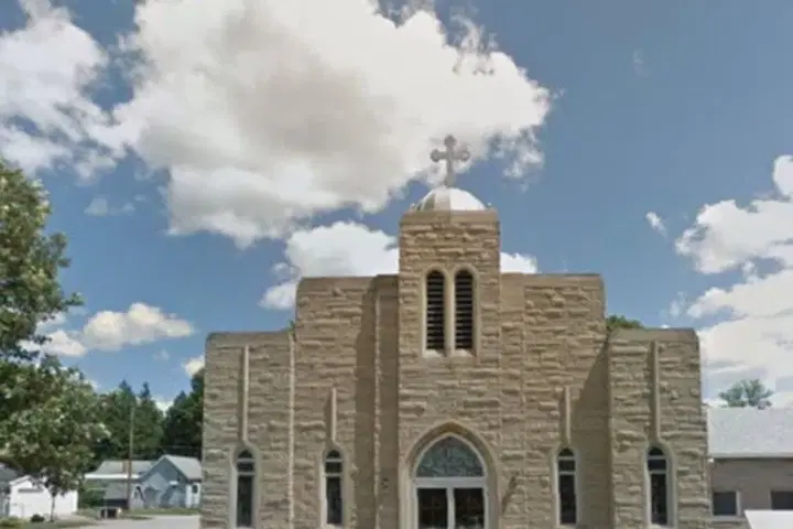 St. George Orthodox Church, Terre Haute, IN — photo 2 of 17