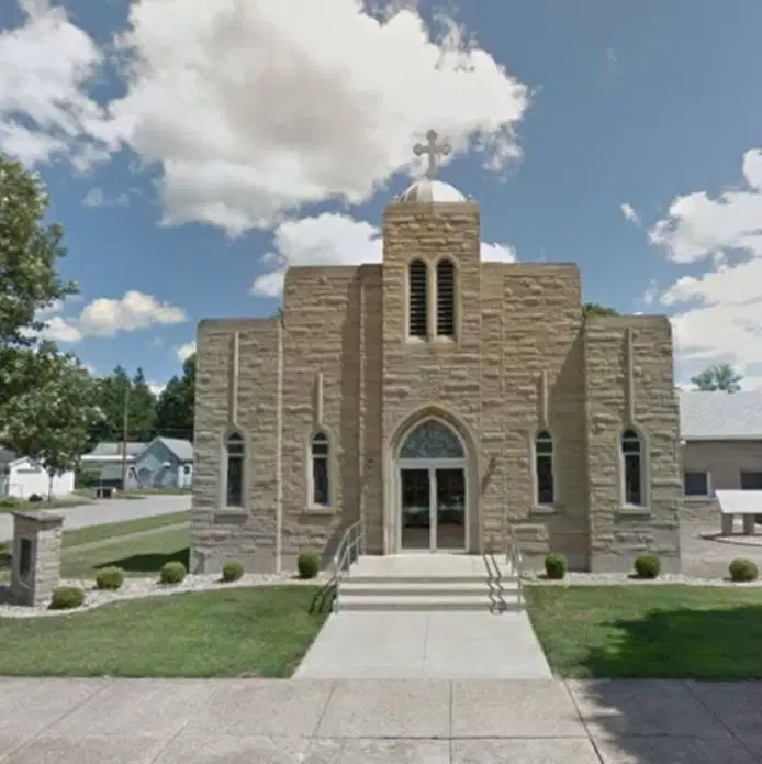 St. George Orthodox Church, Terre Haute, IN — photo 2 of 17