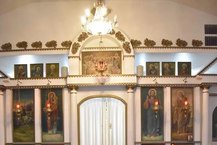 St. George Orthodox Church, Terre Haute, IN — photo 3 of 17