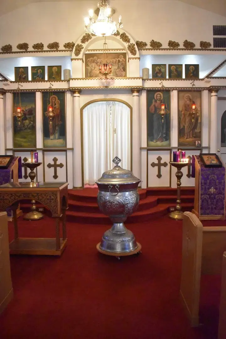 St. George Orthodox Church, Terre Haute, IN — photo 3 of 17
