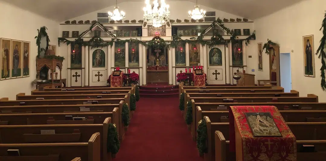 St. George Orthodox Church, Terre Haute, IN — photo 11 of 17