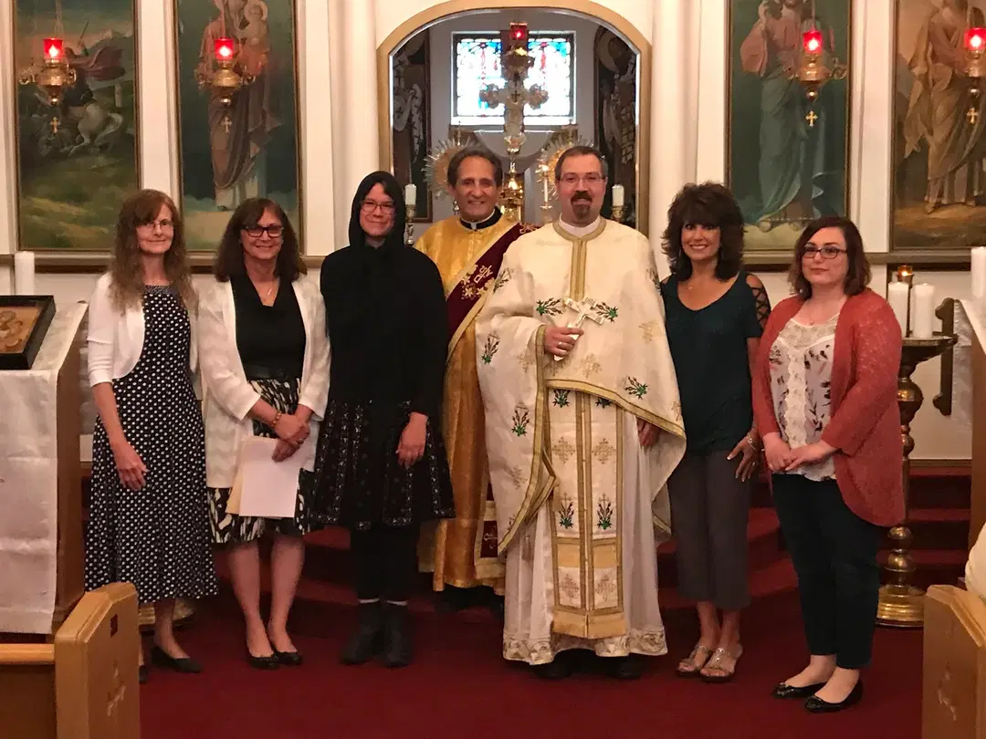 St. George Orthodox Church, Terre Haute, IN — photo 15 of 17