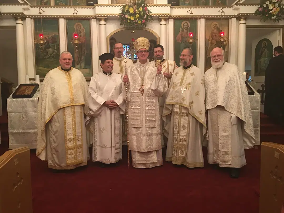St. George Orthodox Church, Terre Haute, IN — photo 16 of 17