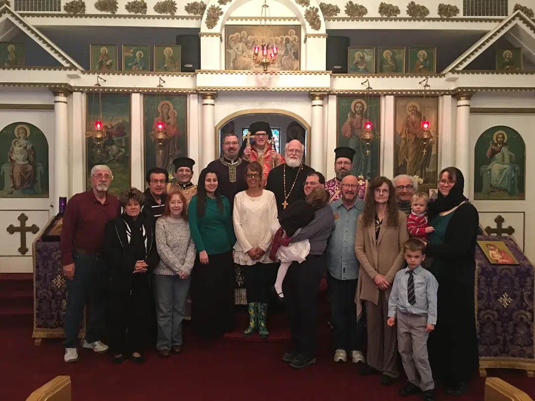 St. George Orthodox Church, Terre Haute, IN — photo 17 of 17