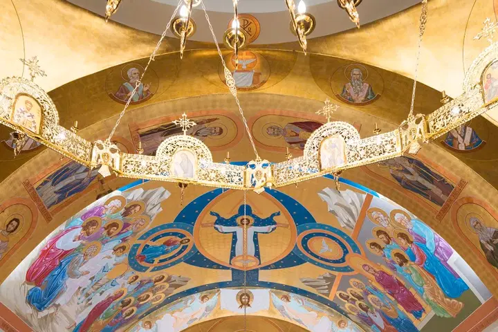 St. George Orthodox Church, Troy, MI — photo 2 of 20