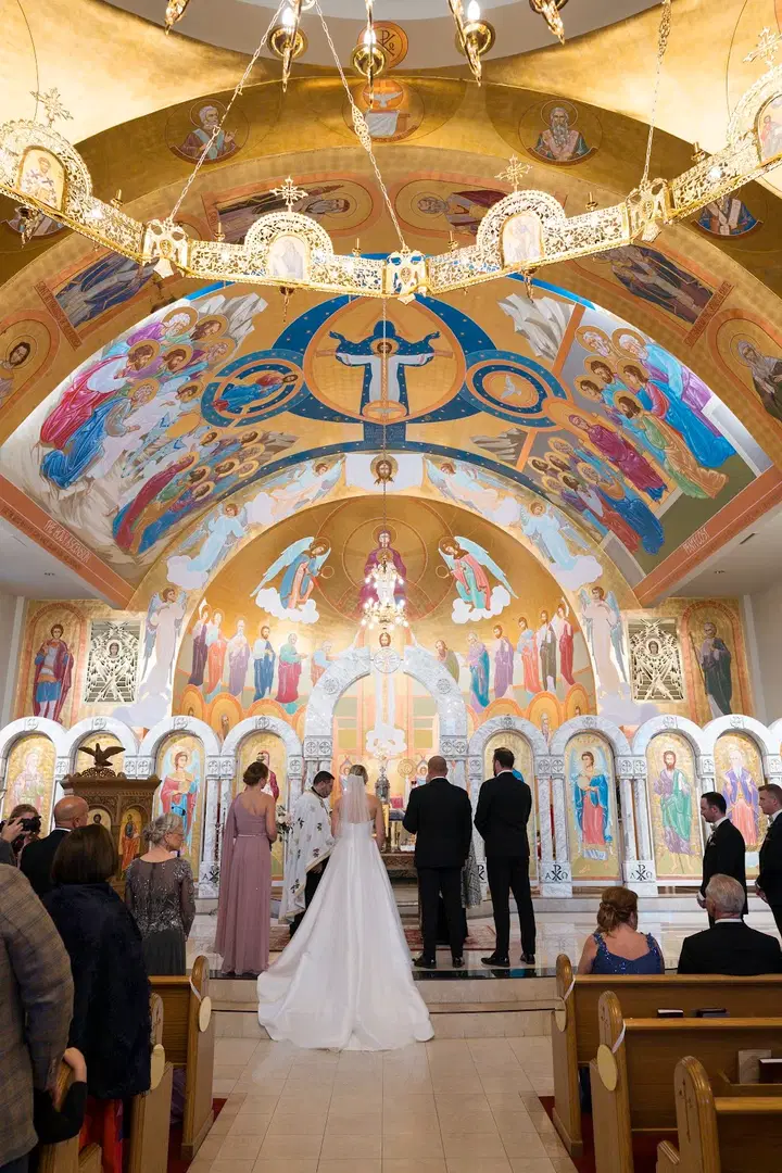 St. George Orthodox Church, Troy, MI — photo 2 of 20