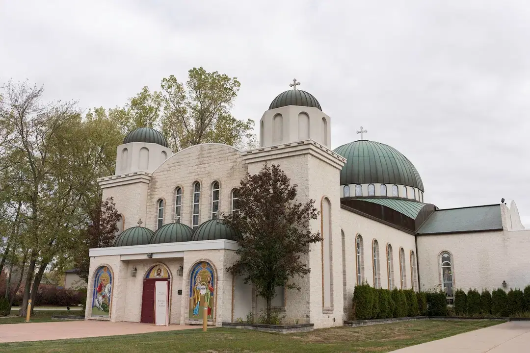 St. George Orthodox Church, Troy, MI — photo 13 of 20