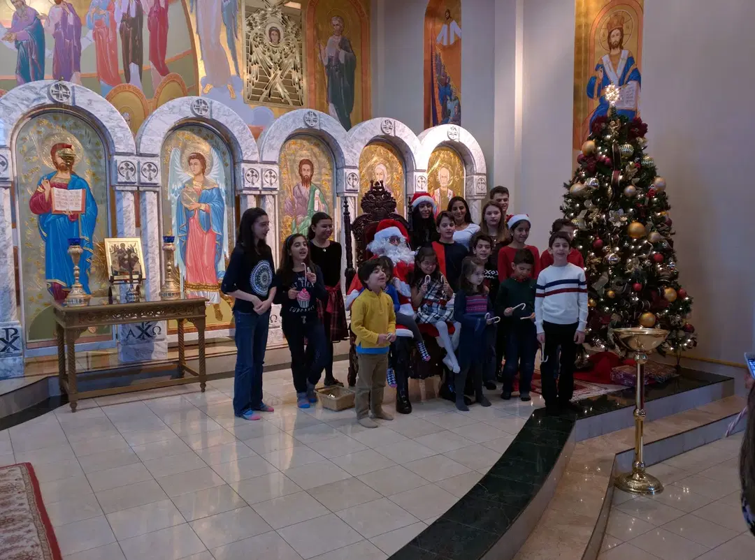 St. George Orthodox Church, Troy, MI — photo 15 of 20