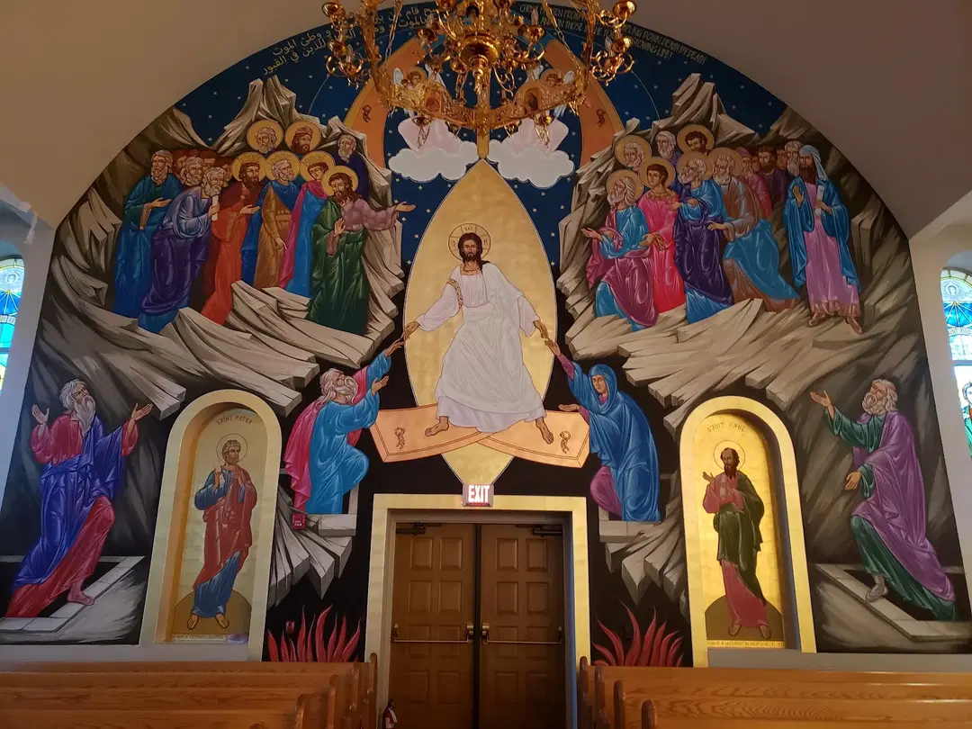 St. George Orthodox Church, Troy, MI — photo 10 of 20