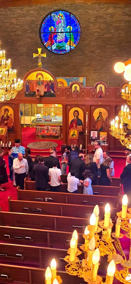 St. George Orthodox Church, West Roxbury, MA — photo 2 of 10