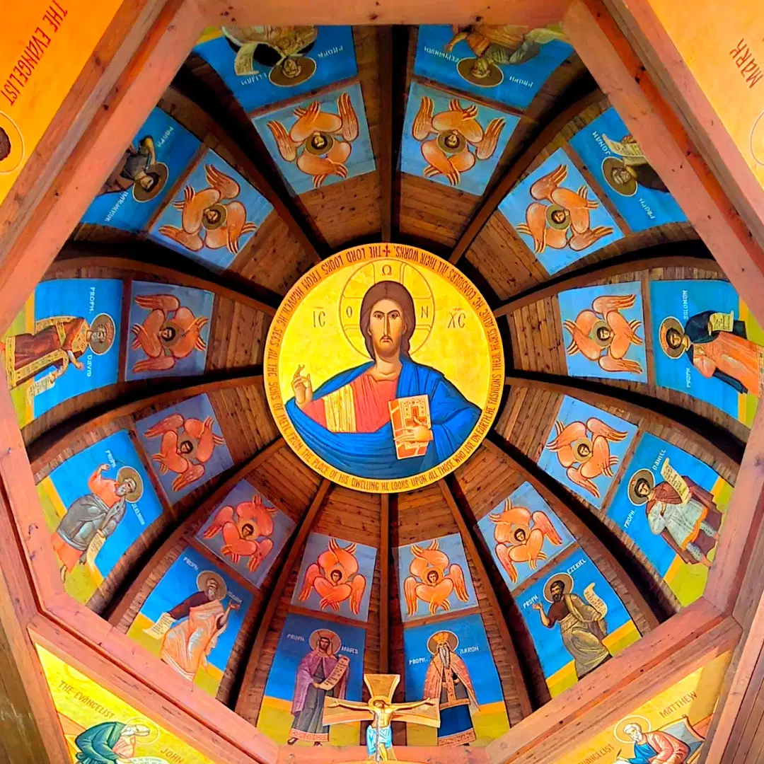 St. George Orthodox Church, West Roxbury, MA — photo 3 of 10
