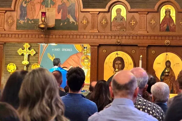 St. George Orthodox Church, West Roxbury, MA — photo 4 of 10