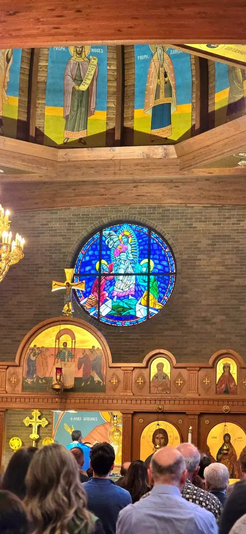 St. George Orthodox Church, West Roxbury, MA — photo 4 of 10