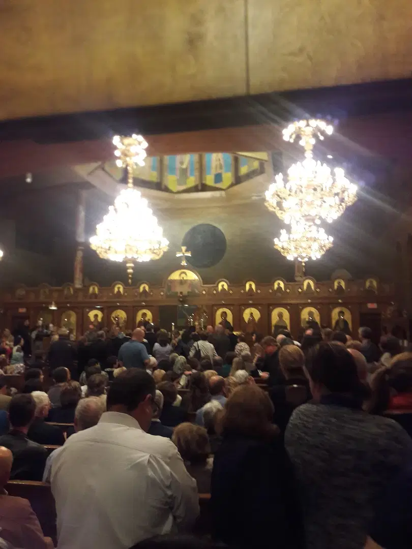 St. George Orthodox Church, West Roxbury, MA — photo 8 of 10