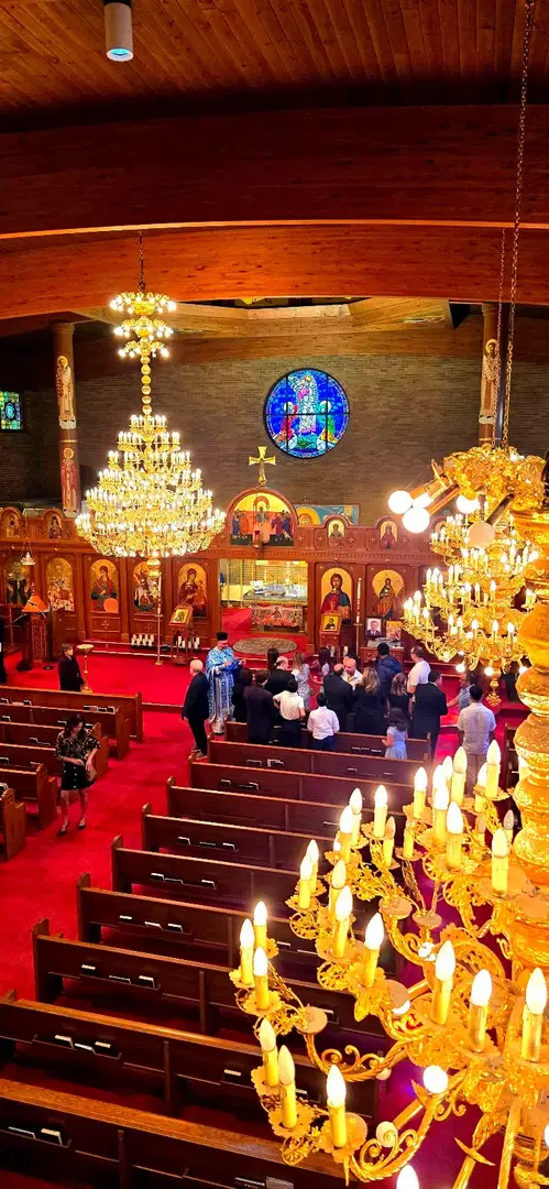 St. George Orthodox Church, West Roxbury, MA — photo 10 of 10