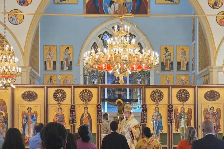 St. George Orthodox Church, Yonkers, NY — photo 2 of 11