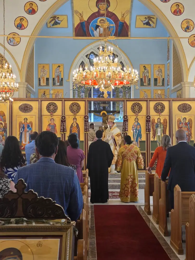 St. George Orthodox Church, Yonkers, NY — photo 2 of 11