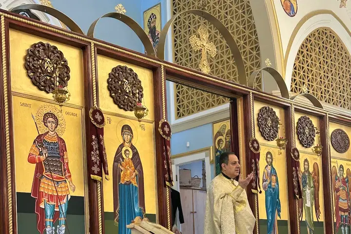 St. George Orthodox Church, Yonkers, NY — photo 4 of 11