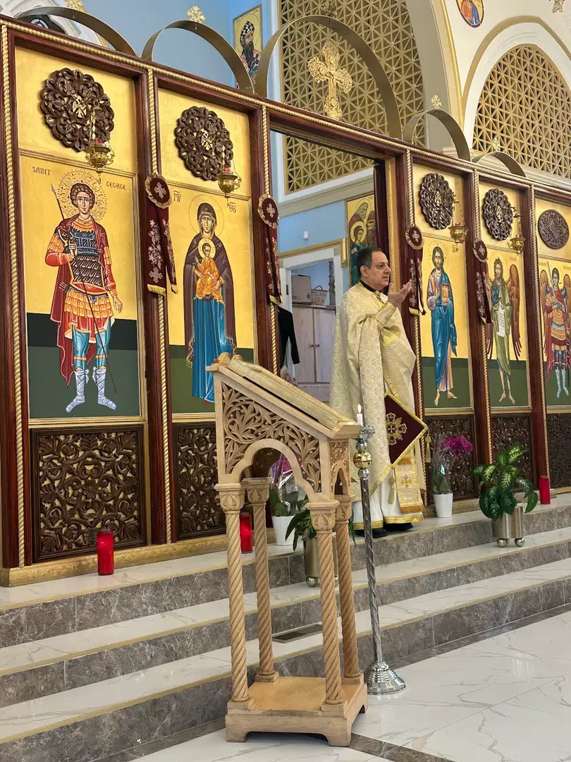 St. George Orthodox Church, Yonkers, NY — photo 4 of 11
