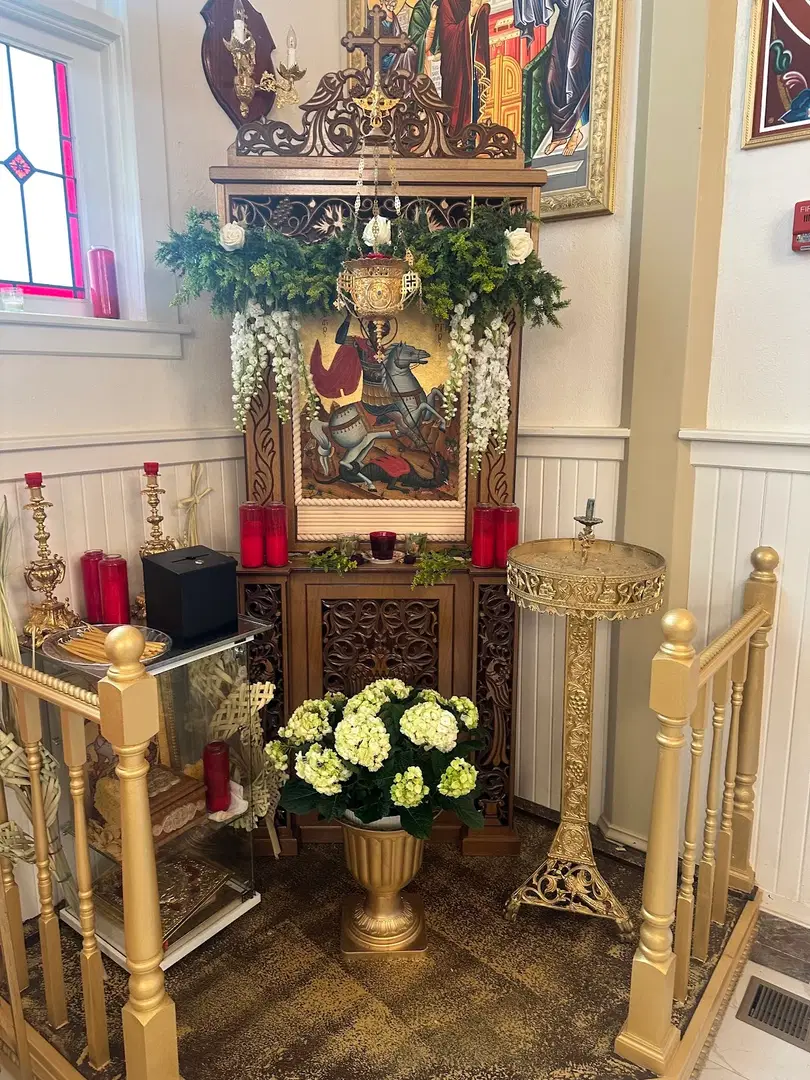 St. George Orthodox Church, Yonkers, NY — photo 5 of 11