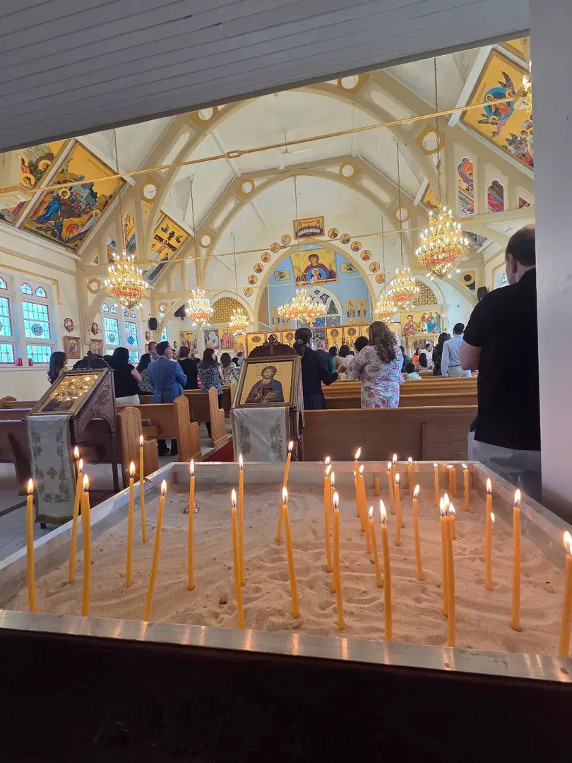 St. George Orthodox Church, Yonkers, NY — photo 7 of 11