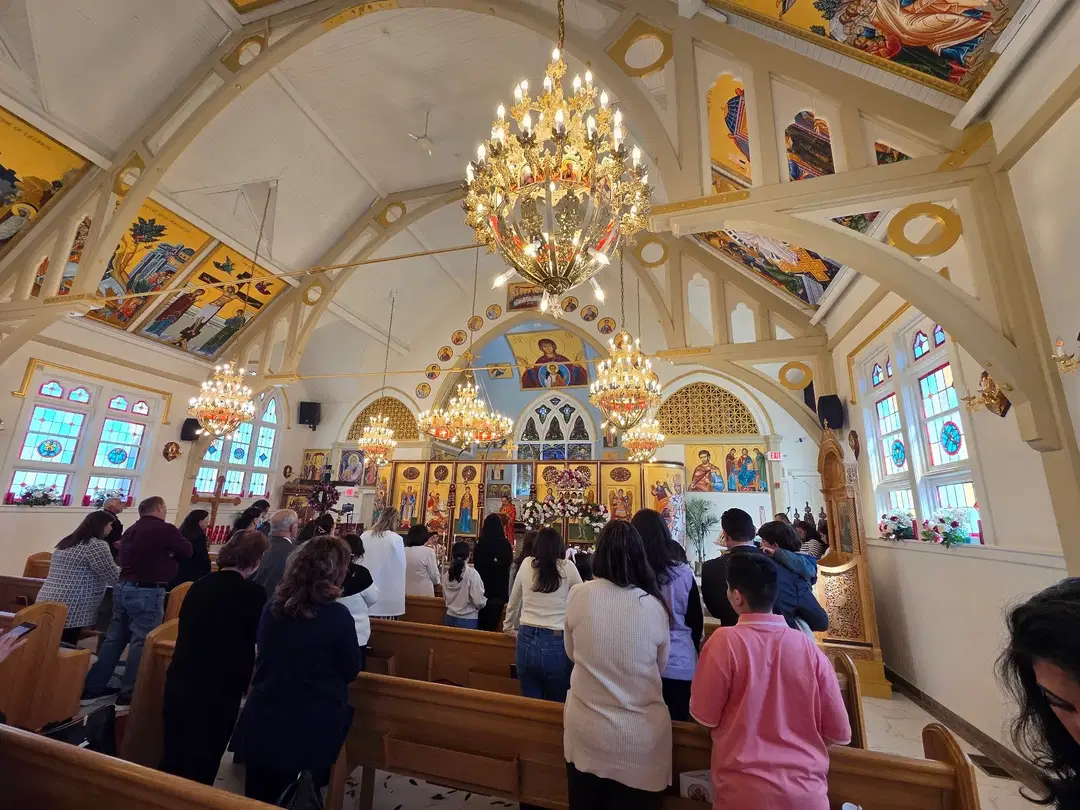 St. George Orthodox Church, Yonkers, NY — photo 9 of 11