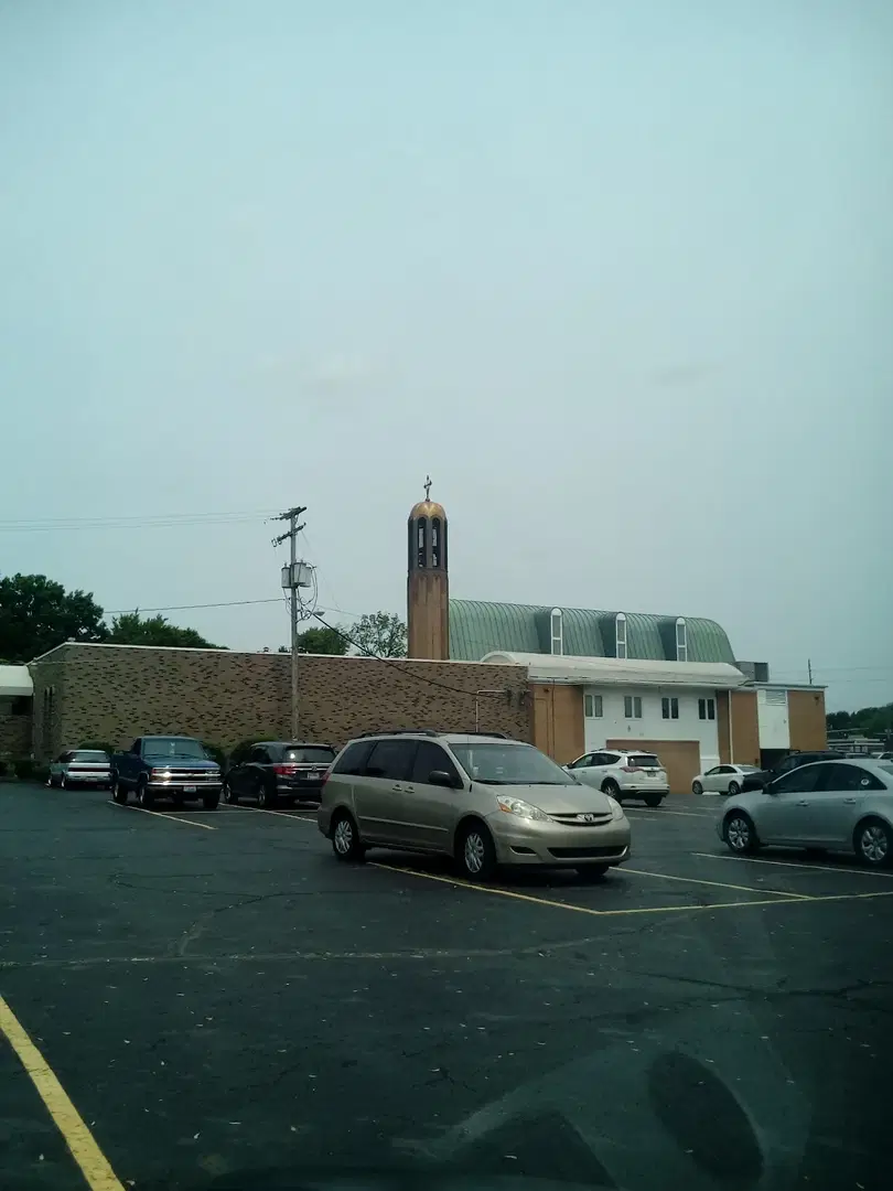 St. George Romanian Orthodox Church, Canton, OH — photo 11 of 13