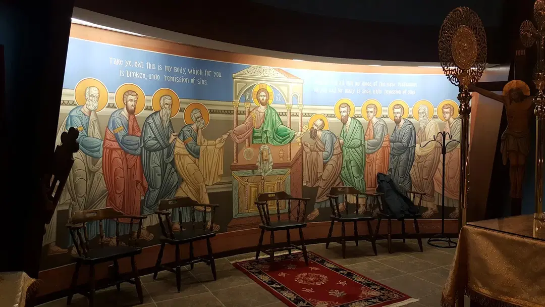 St. George Romanian Orthodox Church, Canton, OH — photo 9 of 13