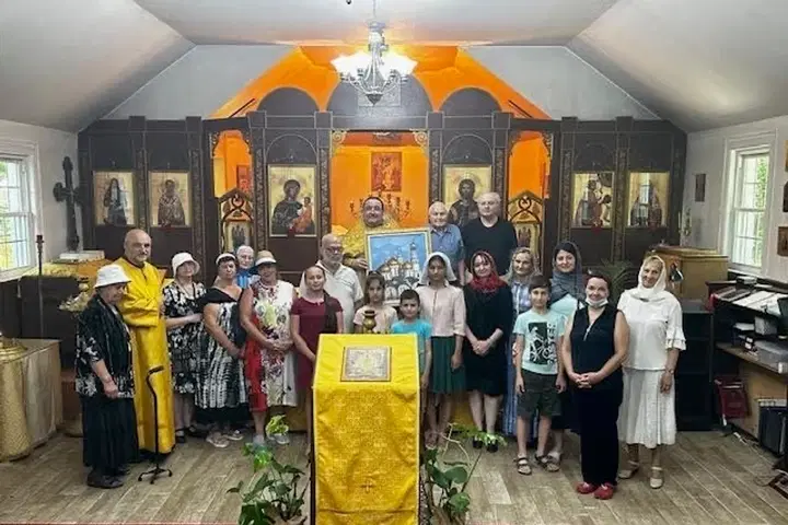 St. George Russian Orthodox Church, Bayside, NY — photo 2 of 20