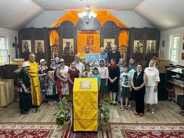 St. George Russian Orthodox Church, Bayside, NY — photo 2 of 20
