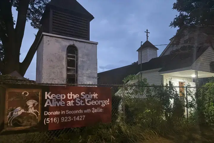 St. George Russian Orthodox Church, Bayside, NY — photo 3 of 20