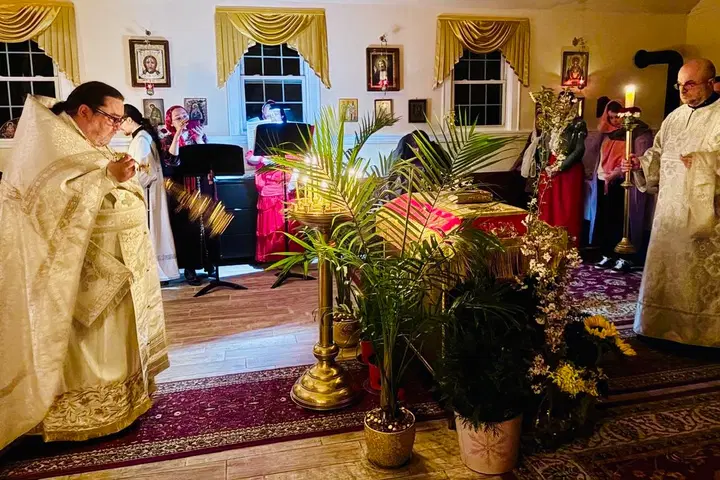 St. George Russian Orthodox Church, Bayside, NY — photo 4 of 20