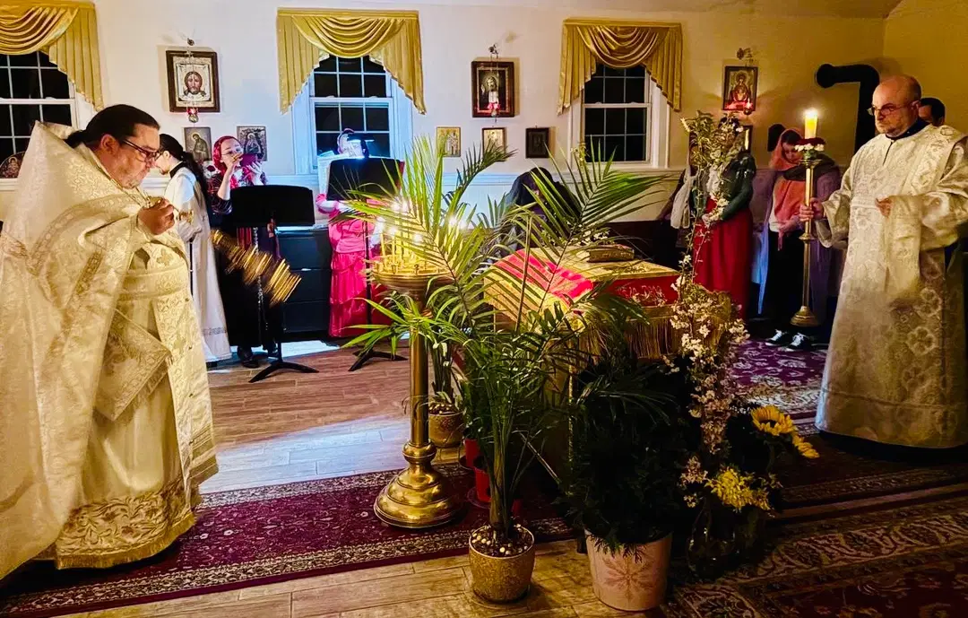 St. George Russian Orthodox Church, Bayside, NY — photo 4 of 20