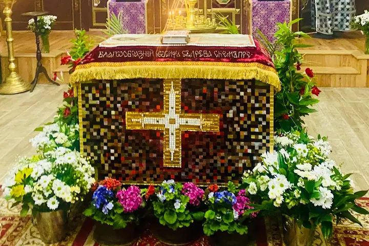 St. George Russian Orthodox Church, Bayside, NY — photo 5 of 20
