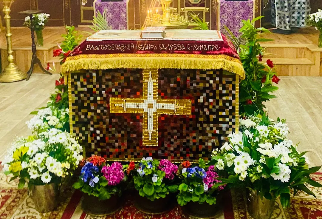 St. George Russian Orthodox Church, Bayside, NY — photo 5 of 20