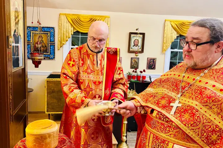 St. George Russian Orthodox Church, Bayside, NY — photo 1 of 20