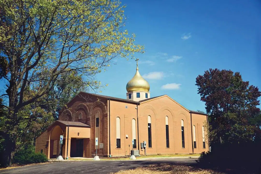 St. George Russian Orthodox Church, Loveland, OH — photo 1 of 20