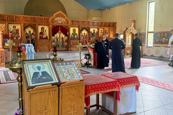 St. George Russian Orthodox Church, Loveland, OH — photo 2 of 20