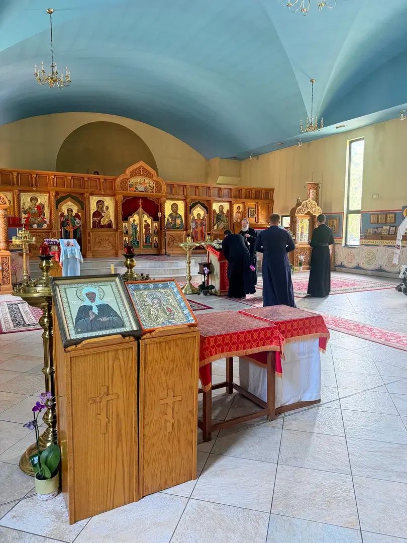 St. George Russian Orthodox Church, Loveland, OH — photo 2 of 20