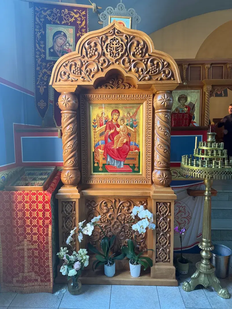 St. George Russian Orthodox Church, Loveland, OH — photo 12 of 20