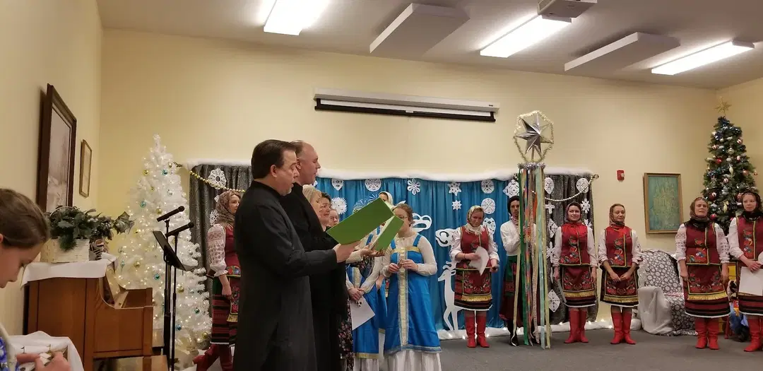 St. George Russian Orthodox Church, Loveland, OH — photo 18 of 20